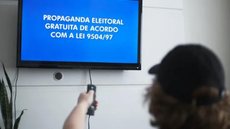 Último dia do horário eleitoral obrigatório do 1º turno acaba nesta quinta-feira (3) - Imagem: Divulgação / Agência Senado / Lindomar Cruz
