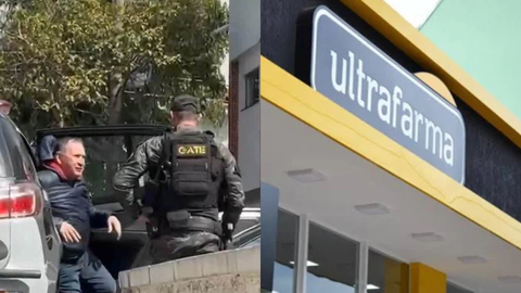 Lojas da Ultrafarma serão fechadas como parte do reposicionamento estratégico da rede - Imagem: Reprodução