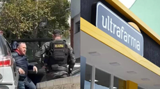 Lojas da Ultrafarma serão fechadas como parte do reposicionamento estratégico da rede - Imagem: Reprodução