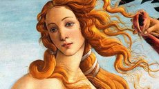 O Nascimento de Vênus, de Botticelli. Do sopro dos deuses ao despertar do artista, a arte sempre renasceu com o homem - Imagem: Reprodução