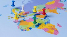 Uma economia global em ebulição - Imagem: Reprodução / Freepik