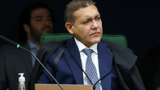 Ministro Kassio Nunes Marques extinguiu ação que tentava impedir a exibição do filme Dark Horse - Imagem: Reprodução