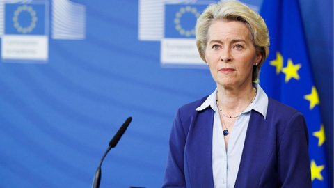 União Europeia anuncia assistência de R$ 742 milhões em apoio a Gaza - Imagem: Reprodução / X / @Kuna__fr
