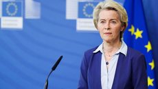 União Europeia anuncia assistência de R$ 742 milhões em apoio a Gaza - Imagem: Reprodução / X / @Kuna__fr