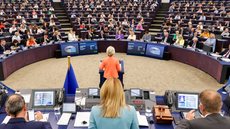 França lidera a oposição contra acordo - Imagem: Reprodução / Instagram / @europeanparliament