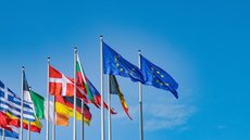 A decisão da Comissão Europeia foi aprovada por 26 dos 27 estados-membros, exceto pela Hungria, que se opôs às tarifas - Imagem: Reprodução / Pixabay