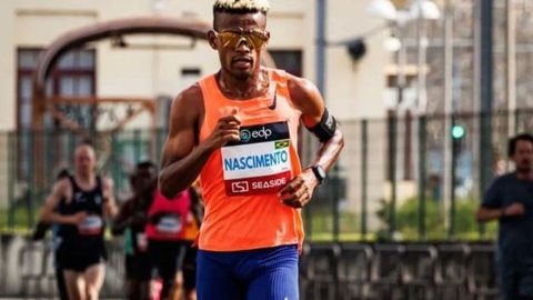 Maratonista brasileiro classificado para as Olimpíadas de Paris é pego no doping - Imagem: Reprodução / Instagram / @danielnascimentoatleta