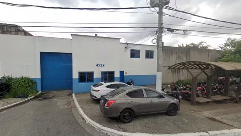 Fundação Casa unidade Paulista, na Zona Norte de SP - Imagem: Reprodução / Google Street View