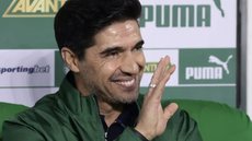 Abel Ferreira prepara equipe para duelo em Quito pela Libertadores - (Foto: Marcello Zambrana/AGIF)/ Reprodução/ Lance