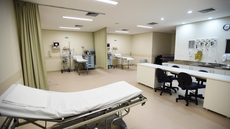 UPA Carlos Lourenço, em Campinas, onde será apurado o elevado número de licenças médicas - Imagem: Reprodução