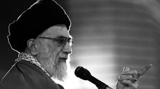 Ali Khamenei, líder supremo do Irã - Imagem: Reprodução / X / @NiohBerg