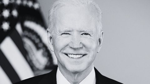 URGENTE! Joe Biden desiste de disputa pela presidência dos Estados Unidos - Imagem: Reprodução/Instagram