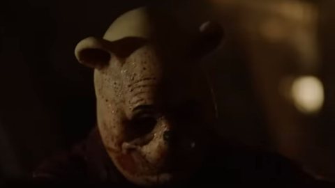 Ursinho Pooh: Sangue e Mel é eleito o pior filme de 2023 - Imagem: Reprodução/YouTube/Fãs de Cinema