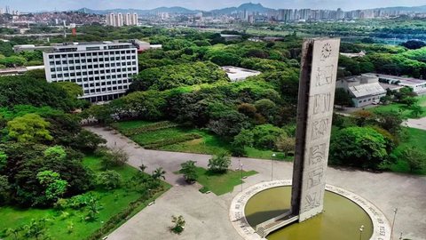 USP se destaca entre as melhores universidades do mundo - Imagem: Divulgação / USP