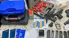 As investigações prosseguem para descobrir outros envolvidos e aprofundar o rastreamento das atividades do grupo criminoso - Imagem: Divulgação/Policia Federal