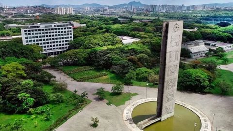Passeata no campus da USP está marcada para o início da greve, com apoio de entidades estudantis e discussão sobre adesão total - Imagem: Divulgação/USP