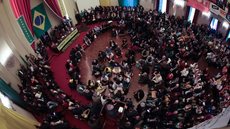 A carta divulgada enfatiza que a soberania é um direito essencial e inegociável, fundamental para um Estado Democrático de Direito. - Imagem: Reprodução | Agência Brasil