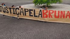 A morte da estudante Bruna Oliveira gerou uma onda de protestos na USP Leste, com pedidos por maior segurança - Imagem: Reprodução / Acervo pessoal