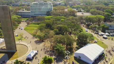Stanford aponta crescimento de 23% na presença da universidade nos últimos cinco anos - Imagem: Reprodução/Agência SP