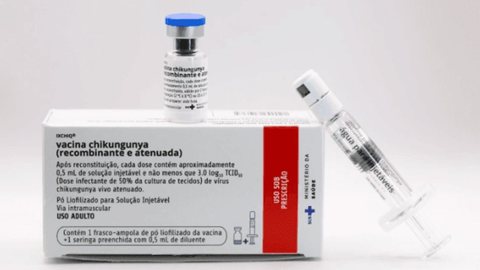 A produção da vacina é um passo crucial para combater a chikungunya, que causou mais de 127 mil notificações no Brasil em 2025 - Imagem: Reprodução/Butantã