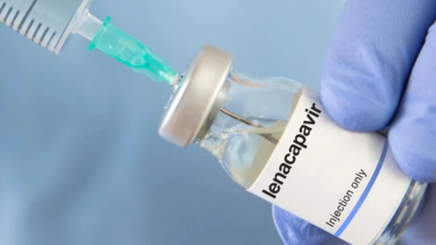 Medicamento injetável lenacapavir passa a ser usado como PrEP no Brasil - Imagem: Reprodução