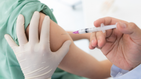 Vacinação é a principal forma de prevenção contra o vírus - Imagem: Reprodução