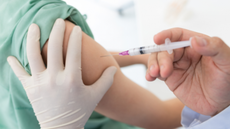 Vacinação é a principal forma de prevenção contra o vírus - Imagem: Reprodução