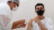 Campanha de vacinação em Jacareí - Imagem: reprpdução grupo bom dia