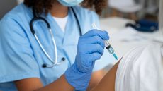 A nova vacina promete eficácia superior a 80% na prevenção do herpes zóster - Imagem: Reprodução/Cofen