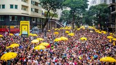 Confira dicas essenciais para aproveitar o Carnaval com segurança - Imagem: Reprodução / Edson Lopes Jr / Prefeitura de São Paulo