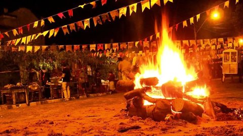 Festividades oferecem música, dança e delícias típicas da época - Imagem: Reprodução / PREFEITURA MUNICIPAL DE BAEPEND