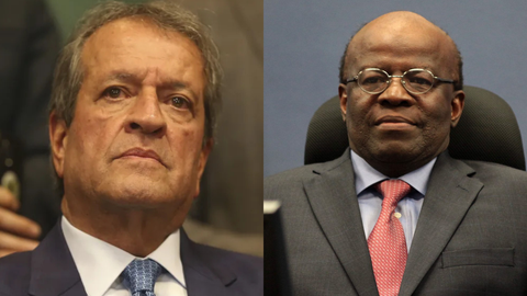 Valdemar Costa Neto criticou a pré candidatura de Joaquim Barbosa e relembrou embates históricos ligados ao julgamento do Mensalão - Imagem: Reprodução