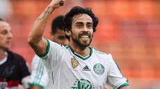 Valdivia, ex-jogador do Palmeiras, é preso no Chile após denúncia de abuso sexual - Imagem: Reprodução / Instagram / @palmeiras