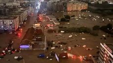 Pelo menos 217 pessoas morreram na tragédia - Imagem: Reprodução / X / @metsul