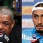 Ex-jogador afirmou que atacante estaria passando por problemas familiares - Imagem: Reprodução/RedNews/YouTube; Rafael Ribeiro/CBF
