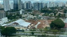 Casa de shows para 5 mil pessoas é autorizada ao lado de hospital no Brooklin - Imagem: Reprodução