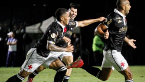 O clássico entre Vasco e Botafogo acabou 1 a 0 em São Januário com gol de Paulo Henrique - Imagem: Reprodução/Instagram @vascodagama