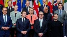 A cúpula da União Europeia pode ser um divisor de águas na resposta ao conflito e na segurança do continente. - Imagem: Reprodução | Vatican News