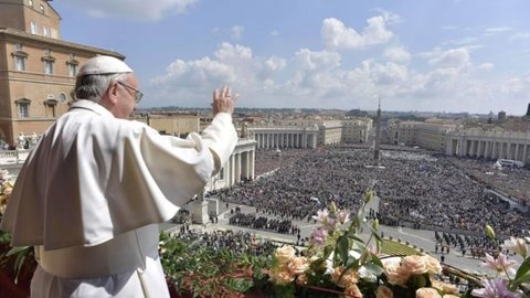Vaticano se pronuncia sobre pedofilia na Igreja - Imagem: Reprodução/Instagram