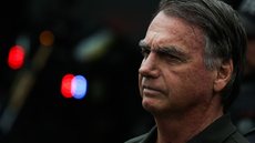 O ex-presidente Jair Bolsonaro - Imagem: Reprodução / Agência Brasil / Fabio Rodrigues-Pozzebom