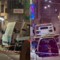 Caso aconteceu na Rua Doutor Teodoro Baima, no bairro da República - Imagem: Reprodução