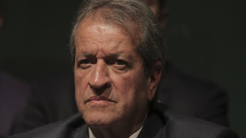 Valdemar Costa Neto anunciou que antecipará sua volta dos Estados Unidos para tentar mediar pessoalmente a crise entre Michelle Bolsonaro e Flávio Bolsonaro - Imagem: Reprodução