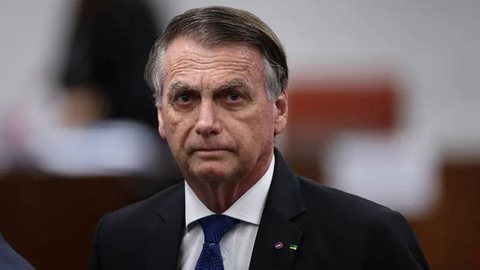 O ex-presidente Jair Bolsonaro - Imagem: Divulgação / Ton Molina / STF