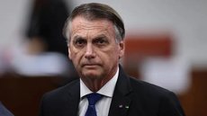 O ex-presidente Jair Bolsonaro - Imagem: Divulgação / Ton Molina / STF