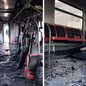 Medida foi adotada após atrasos, superlotação e um incêndio em composição nos primeiros dias da gestão da Trivia Trens - Imagem: Reprodução/TV Globo