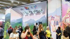 Veja a lista dos autores internacionais confirmados para a Bienal do Livro 2024 - Imagem: Reprodução/ Instagram