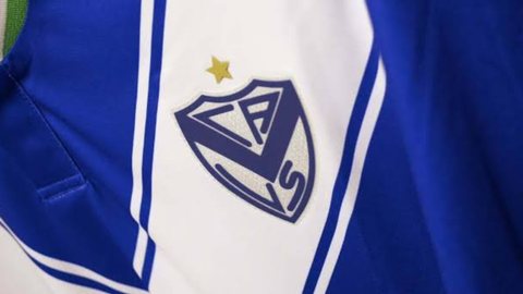 Vélez Sarsfield começa bem sua trajetória na Libertadores - Imagem: Reprodução/Instagram