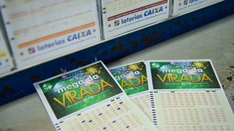 Vencedores tinham até 31 de março para retirar seus prêmios em uma agência da Caixa - Imagem: Reprodução / Agência Brasil / Tomaz Silva
