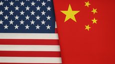 Venda de Chips ou Suborno de Estado? O Acerto Polêmico entre Trump, NVIDIA e a China - Imagem gerada por IA