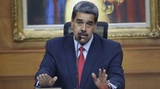 Diplomatas saem antes da posse de Maduro e González busca apoio internacional - Imagem: Reprodução / X / @Metropoles